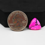 Cherry Blossom Cabochon 13x14mm 6ct - Cushion - Pedra Gems