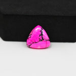 Cherry Blossom Cabochon 13x14mm 6ct - Cushion - Pedra Gems