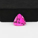 Cherry Blossom Cabochon 13x14mm 6ct - Cushion - Pedra Gems