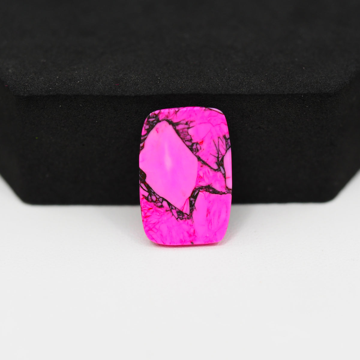 Cherry Blossom Cabochon 20x13mm 10ct - Round - Pedra Gems