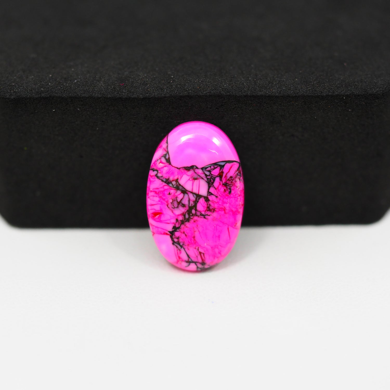 Cherry Blossom Cabochon 18x12mm 6.5ct - Pear - Pedra Gems