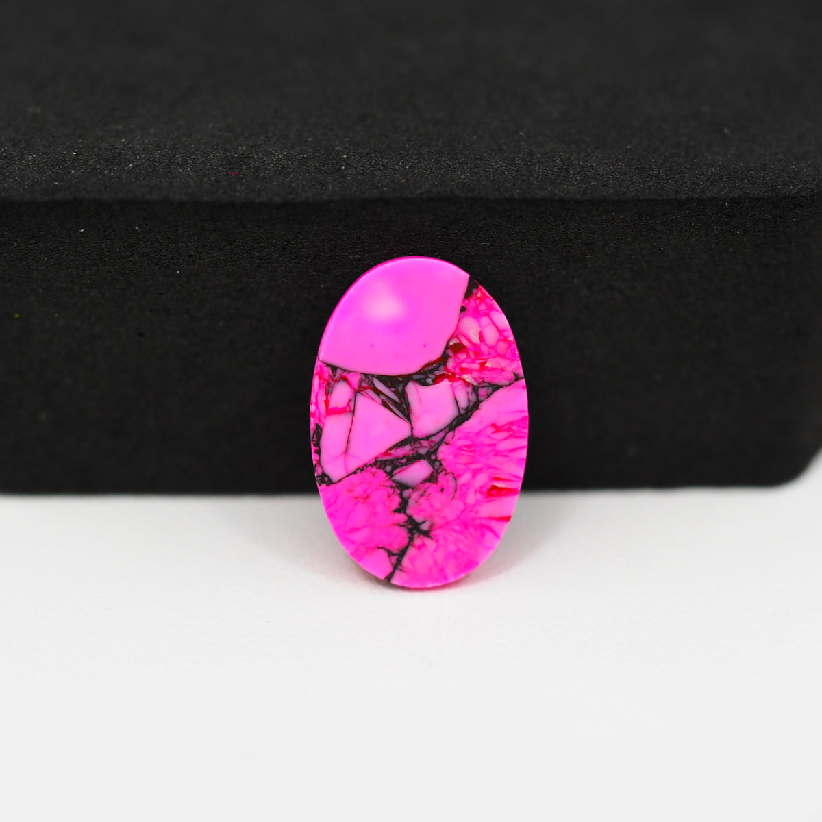 Cherry Blossom Cabochon 18x12mm 6.5ct - Pear - Pedra Gems