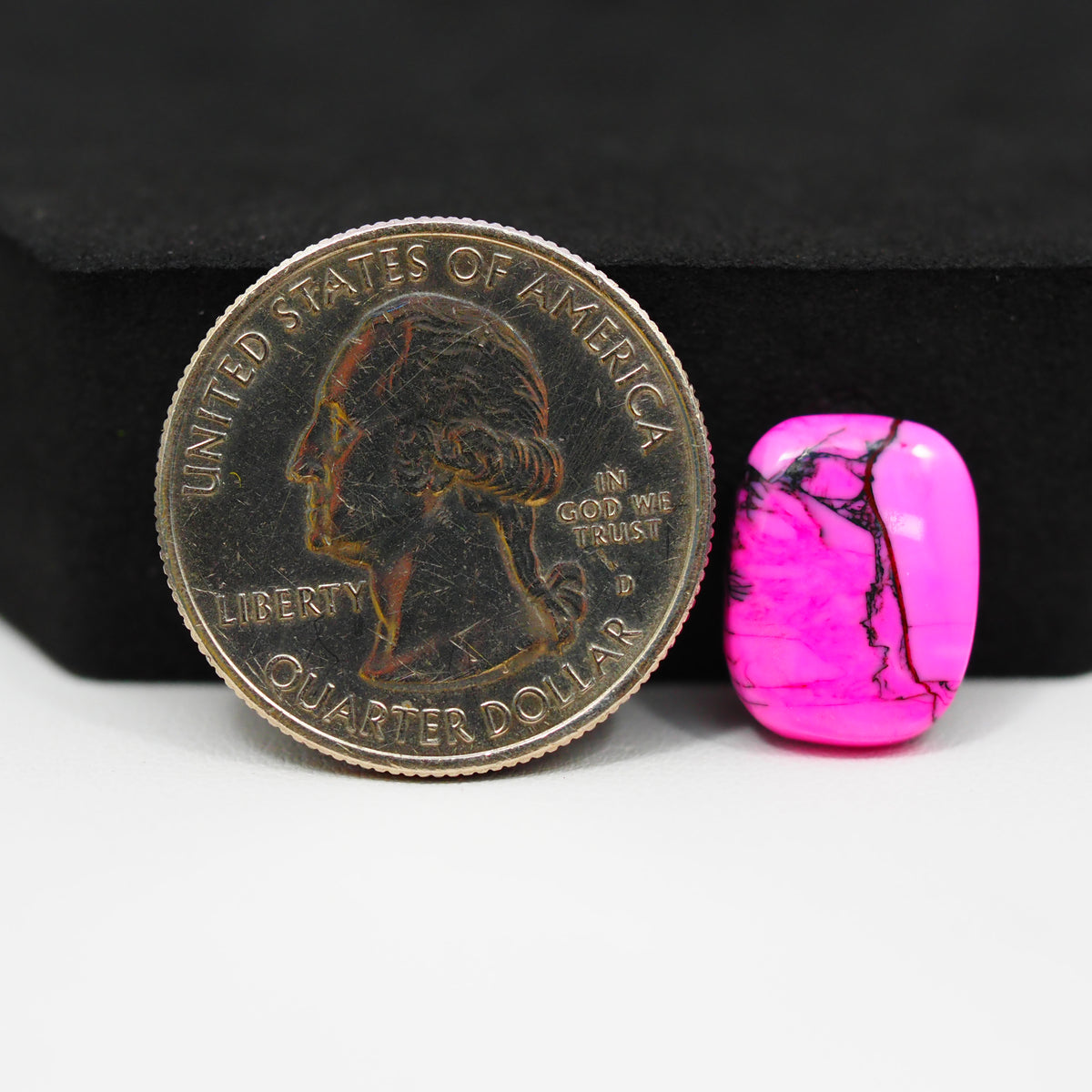 Cherry Blossom Cabochon 16x11mm 5.5ct - Freeform - Pedra Gems