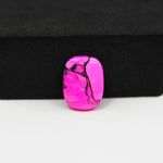 Cherry Blossom Cabochon 16x11mm 5.5ct - Freeform - Pedra Gems