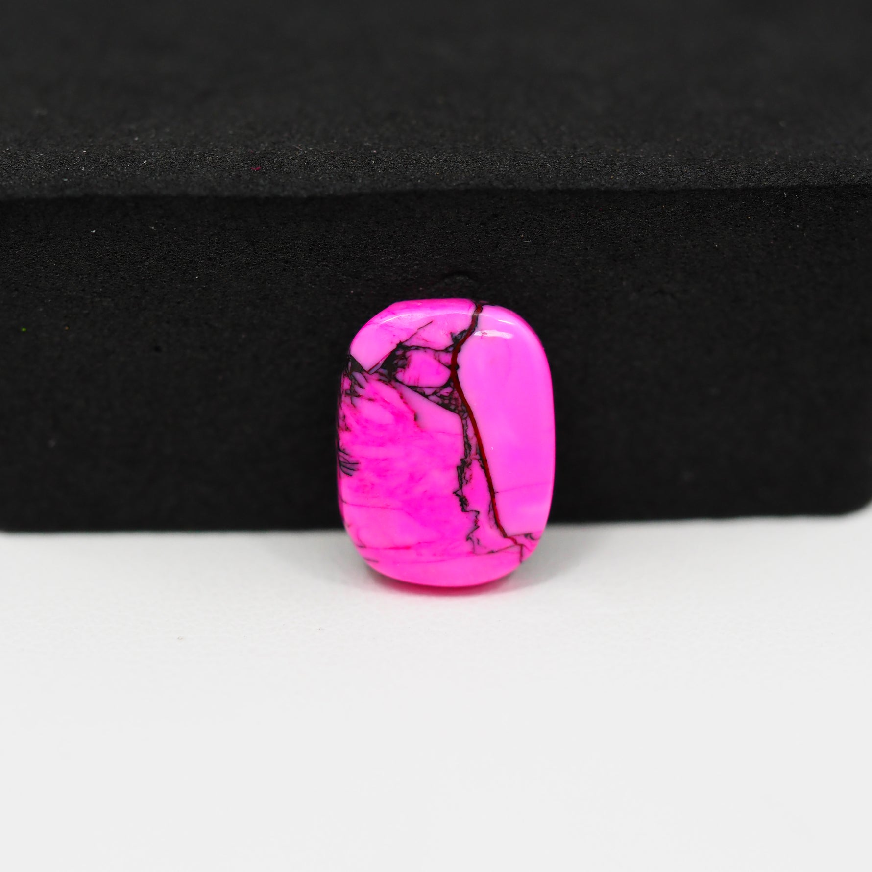 Cherry Blossom Cabochon 16x11mm 5.5ct - Freeform - Pedra Gems