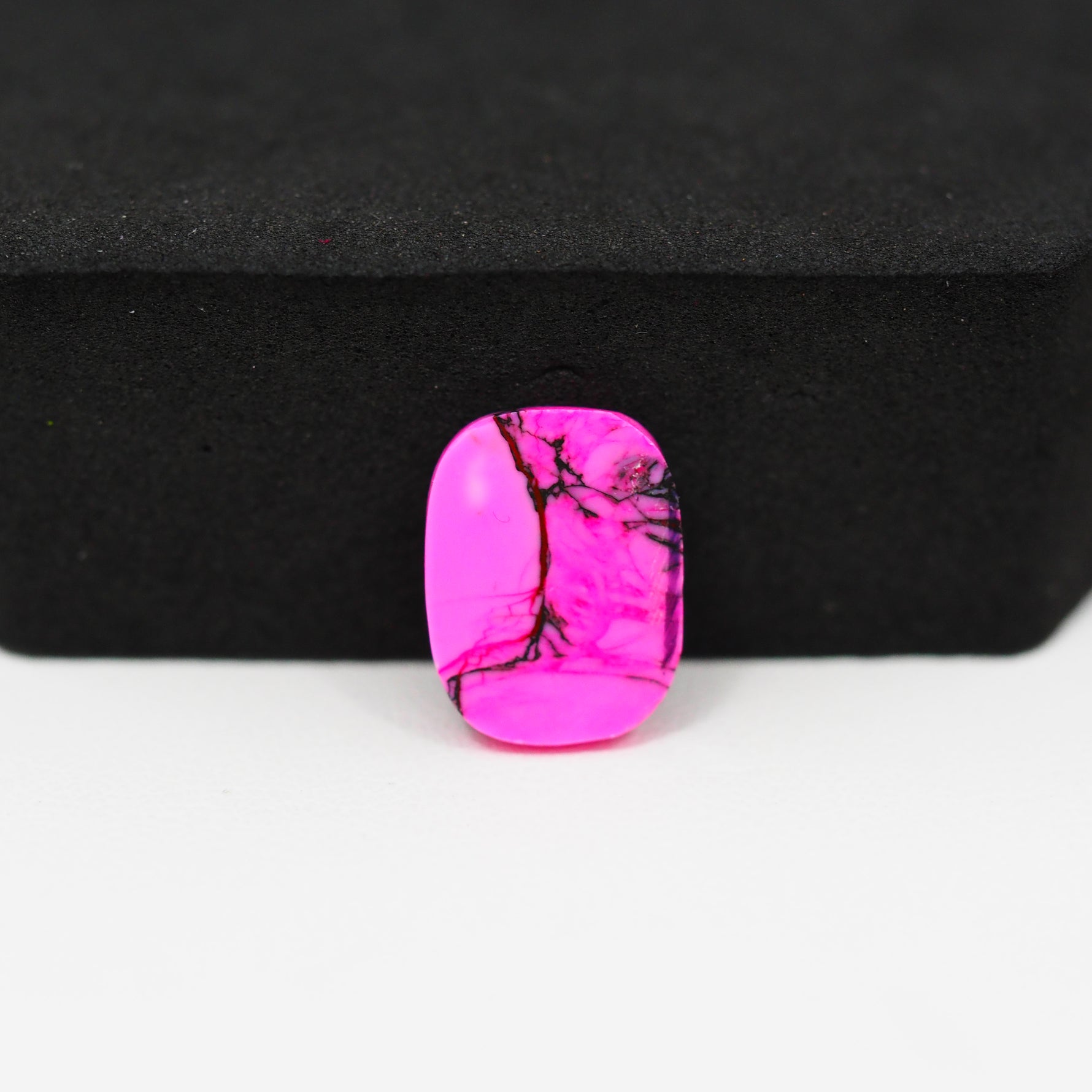Cherry Blossom Cabochon 16x11mm 5.5ct - Freeform - Pedra Gems