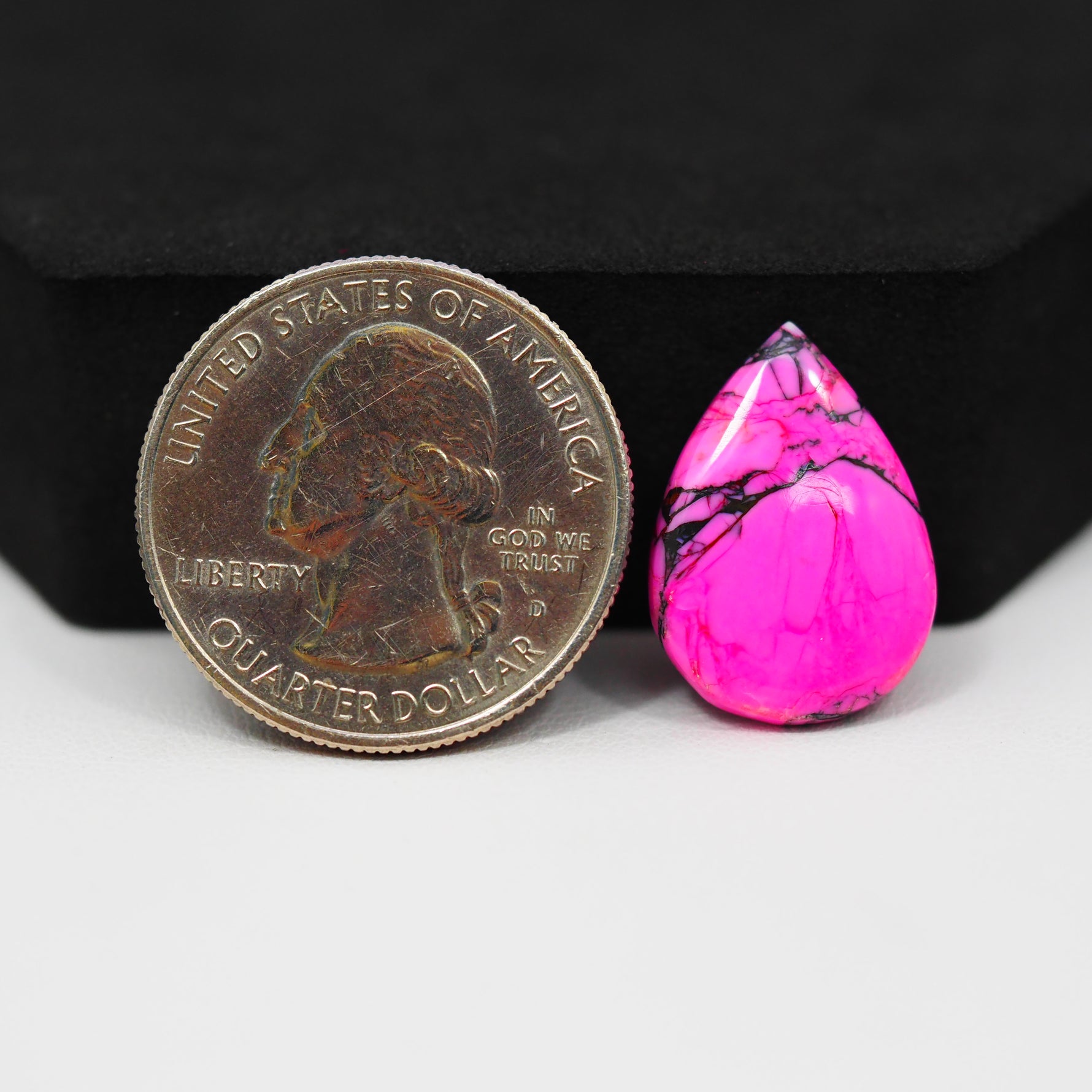 Cherry Blossom Cabochon 19x14mm 7ct - Oval - Pedra Gems
