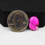 Cherry Blossom Cabochon 16x11mm 6.5ct - Freeform - Pedra Gems
