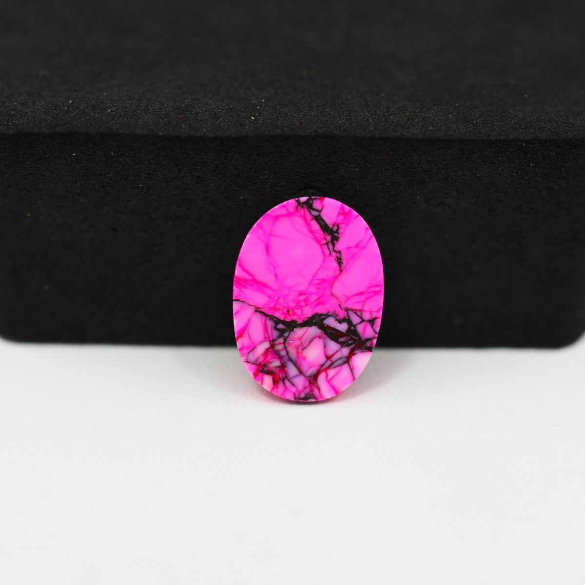 Cherry Blossom Cabochon 16x11mm 6.5ct - Freeform - Pedra Gems
