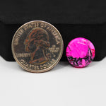 Cherry Blossom Cabochon 14x14mm 6ct - Round - Pedra Gems
