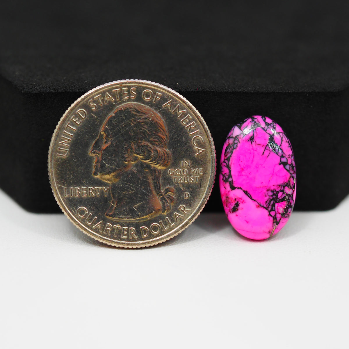 Cherry Blossom Cabochon 18x11mm 6ct - Pear - Pedra Gems