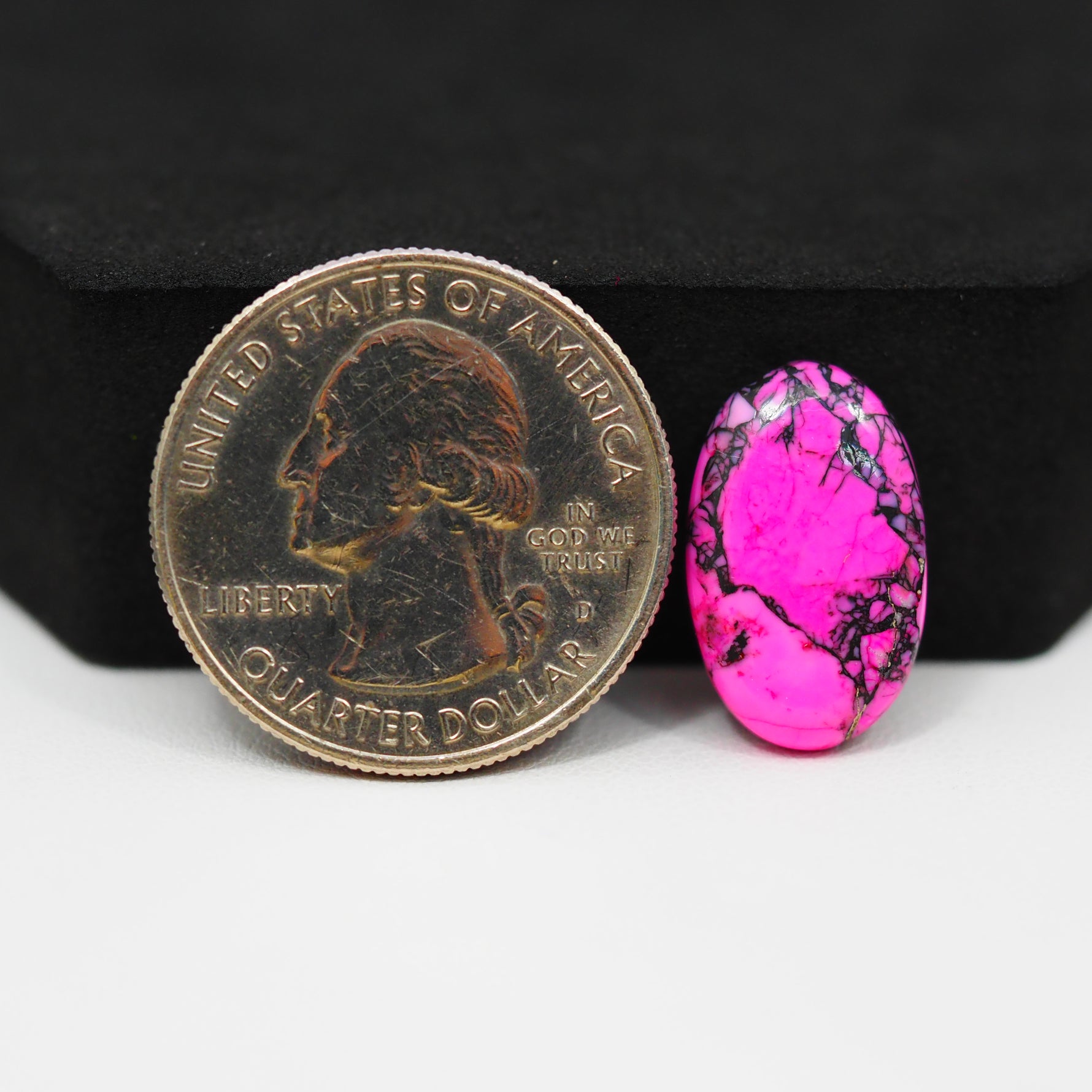Cherry Blossom Cabochon 18x11mm 6ct - Pear - Pedra Gems