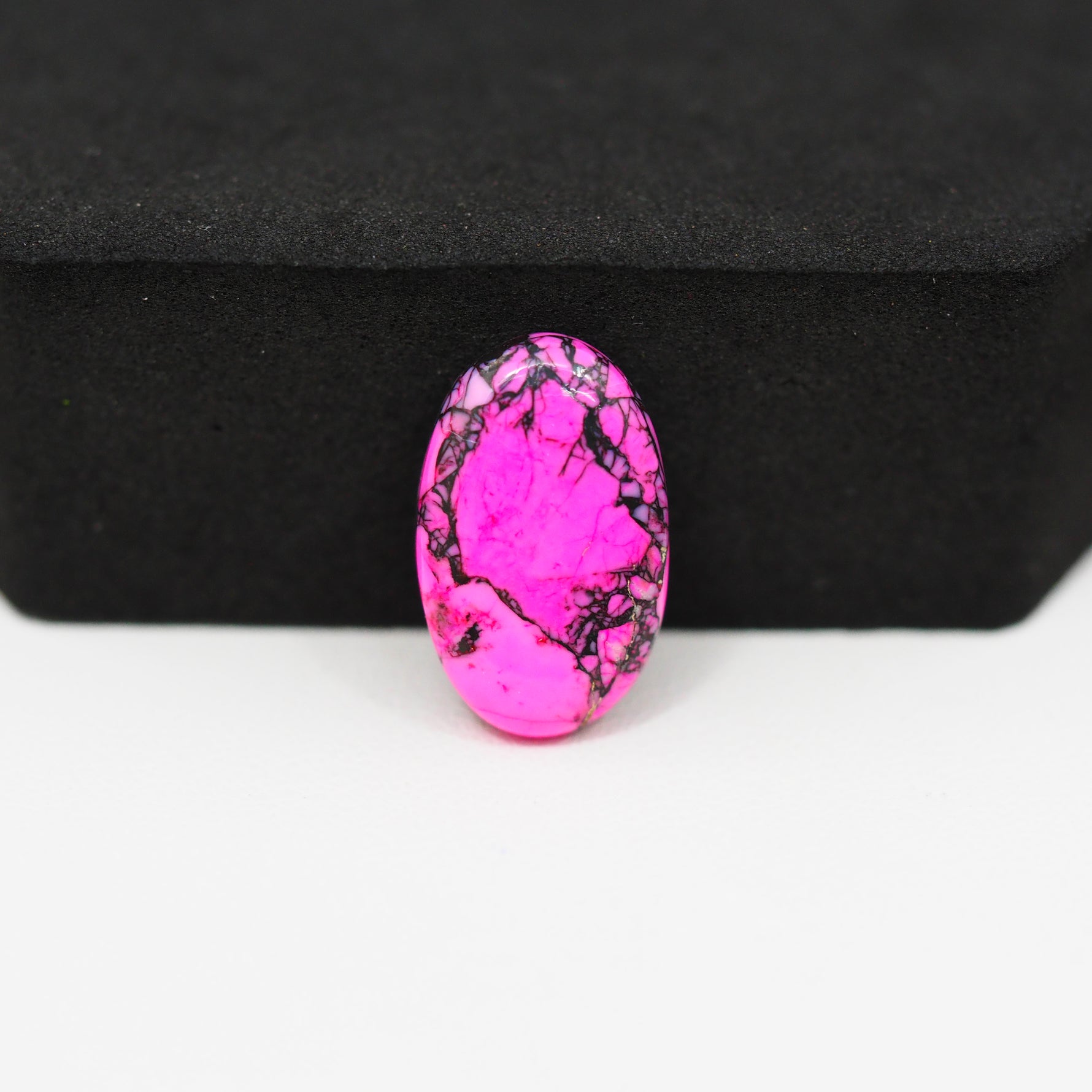 Cherry Blossom Cabochon 18x11mm 6ct - Pear - Pedra Gems