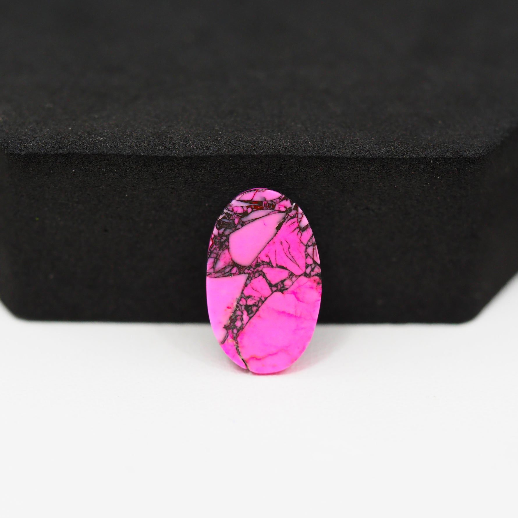 Cherry Blossom Cabochon 18x11mm 6ct - Pear - Pedra Gems
