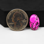 Cherry Blossom Cabochon 17x11mm 5ct - Pear - Pedra Gems