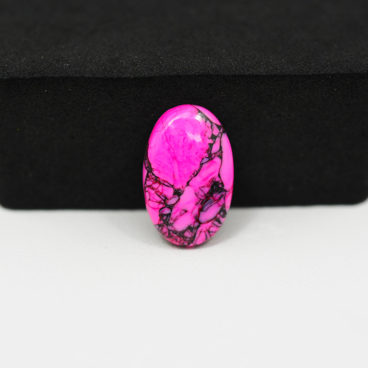Cherry Blossom Cabochon 17x11mm 5ct - Pear - Pedra Gems