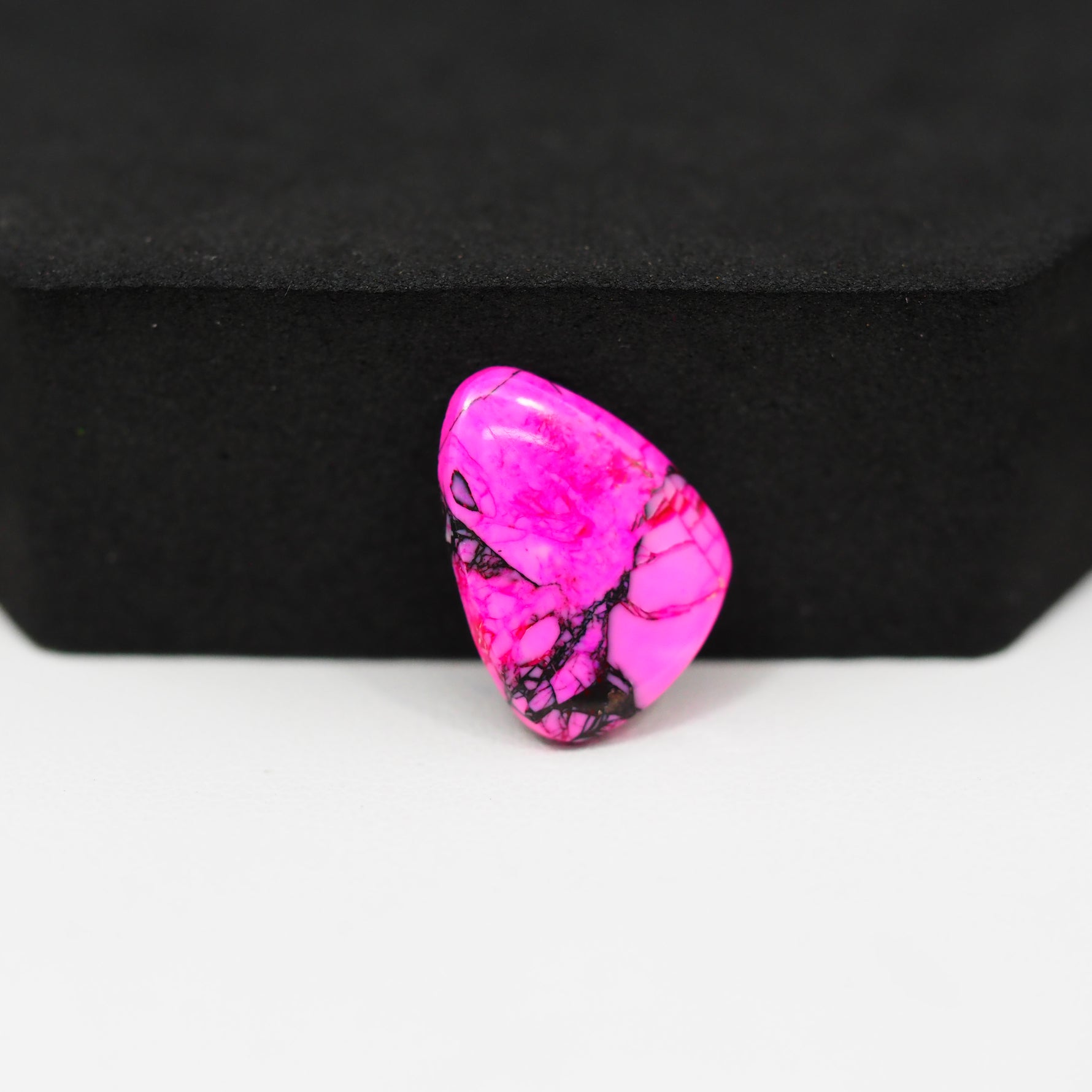 Cherry Blossom Cabochon 17x13mm 5ct - Pear - Pedra Gems