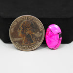Cherry Blossom Cabochon 17x11mm 5.5ct - Oval - Pedra Gems.