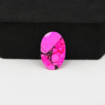 Cherry Blossom Cabochon 17x11mm 5.5ct - Oval - Pedra Gems.