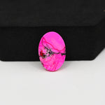 Cherry Blossom Cabochon 18x13mm 6.5ct - Oval - Pedra Gems.