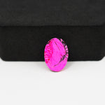 Cherry Blossom Cabochon 15x11mm 5ct - Oval - Pedra Gems