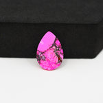 Cherry Blossom Cabochon 17x12mm 4.5ct - Pear - Pedra Gems.