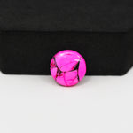Cherry Blossom Cabochon 13x13mm 5.5ct - Round - Pedra Gems.