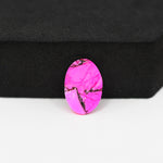 Cherry Blossom Cabochon 15x11mm 5.5ct - Oval - Pedra Gems.