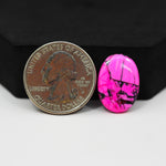 Cherry Blossom Cabochon 19x14mm 8ct - Oval - Pedra Gems.