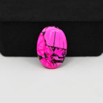 Cherry Blossom Cabochon 19x14mm 8ct - Oval - Pedra Gems.