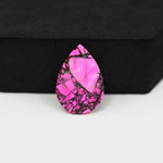 Cherry Blossom Cabochon 20x14mm 7.5ct - Pear - Pedra Gems.