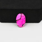 Cherry Blossom Cabochon 16x11mm 5ct - Oval - Pedra Gems.