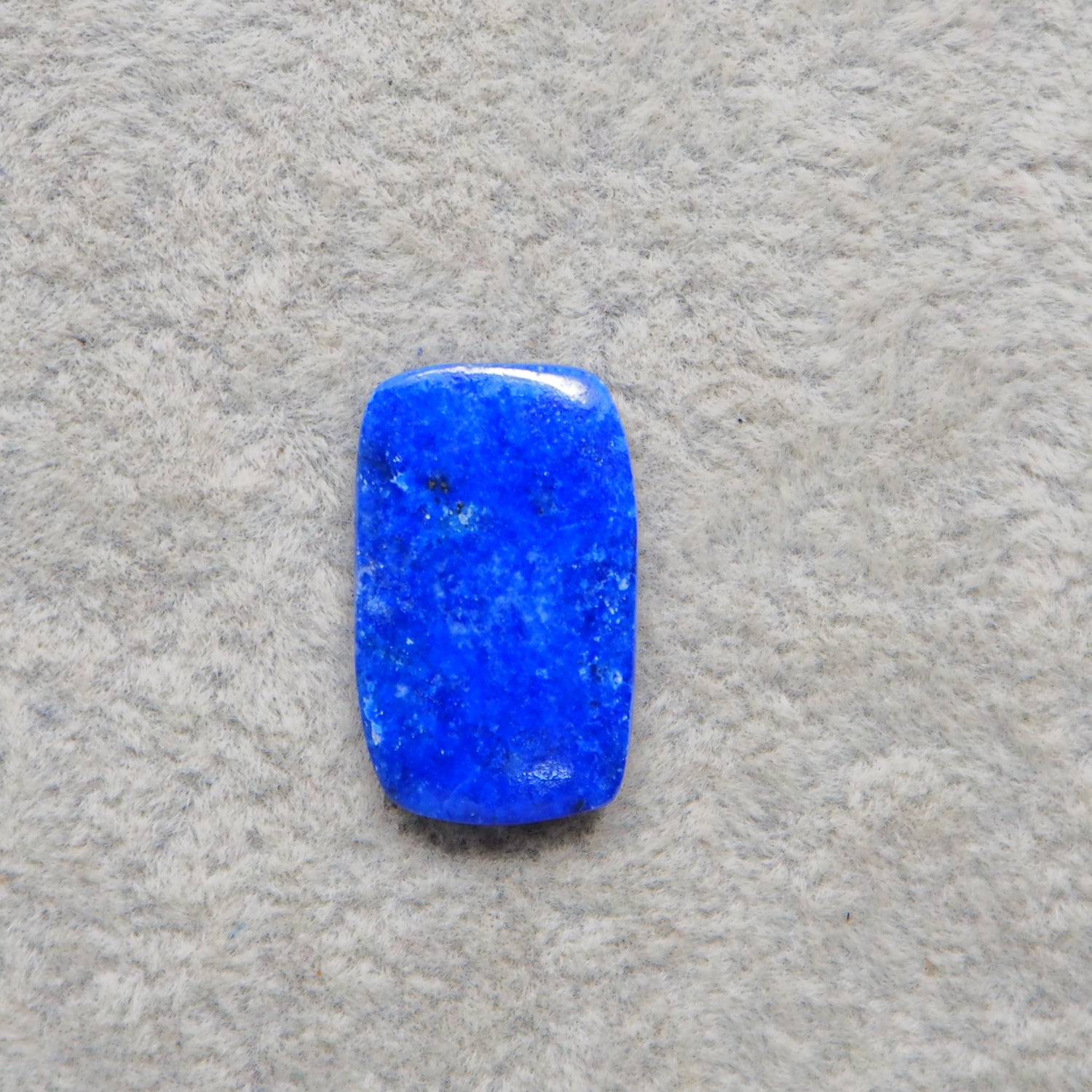 Lapis Lazuli Cabochon 20x12mm 7.5ct Cushion – Pedra Gems