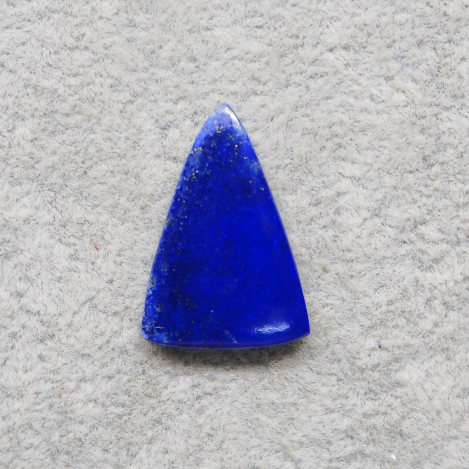 Natural Lapis Lazuli Freeform Cabochon 26x18mm 13ct – Pedra Gems One of a Kind Loose Gemstone