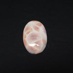 Natural Pink Natrolite (Thomsonite) Oval Cabochon 23x15x5mm 11.5ct - view 4 - Pedra Gems