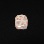 Natural Pink Natrolite (Thomsonite) Cushion Cabochon 19x14x5mm 9.5ct - view 2 - Pedra Gems