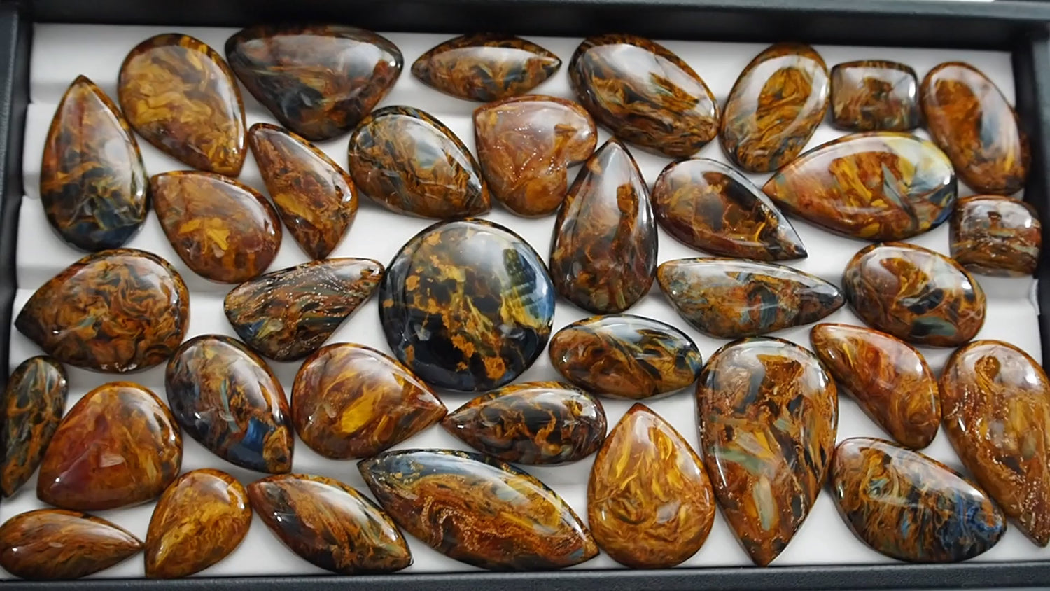 pietersite Cabs Lot